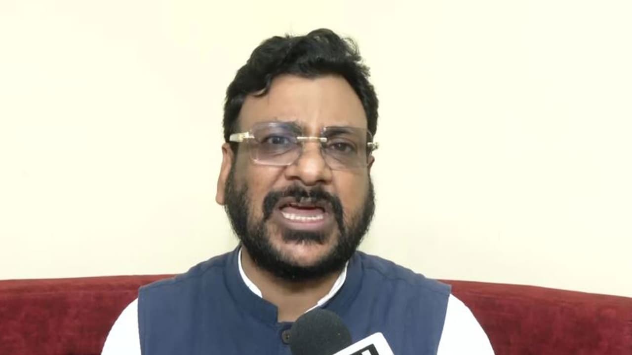 Chairman of Uttarakhand Waqf Board Shadab Shams (File Photo/ANI) Chairman of Uttarakhand Waqf Board Shadab Shams (File Photo/ANI)