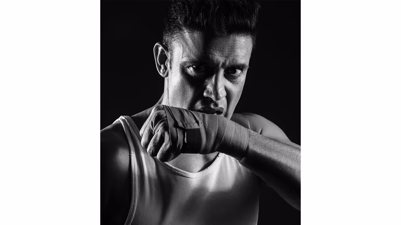 Sangram Singh. (Photo: Sangram Singh) Sangram Singh. (Photo: Sangram Singh)