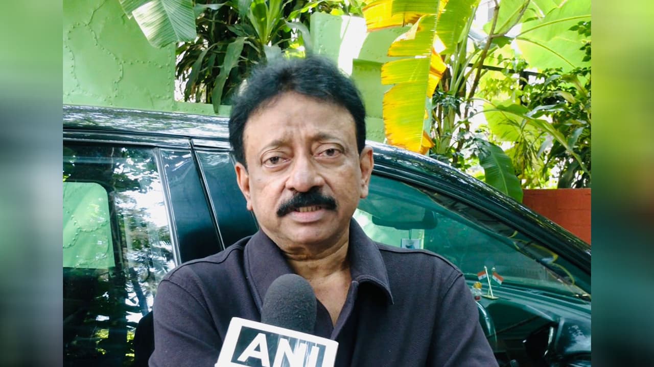 Ram Gopal Varma (Photo/ANI) Ram Gopal Varma (Photo/ANI)