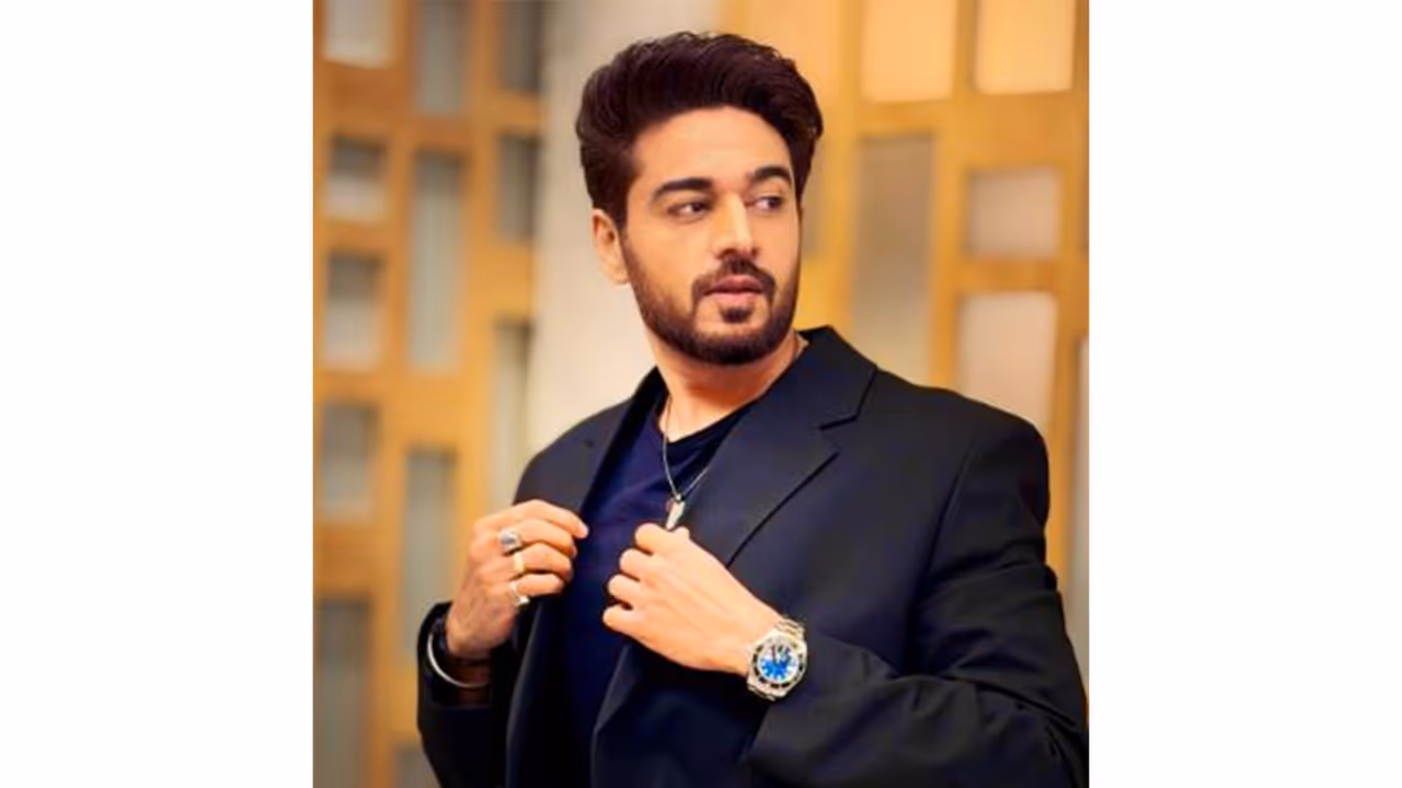 Actor Gaurav Khanna (Image source: Instagram@gauravkhannaofficial) Actor Gaurav Khanna (Image source: Instagram@gauravkhannaofficial)