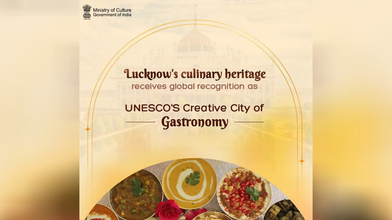 Lucknow named UNESCO Creative City of Gastronomy (Image source/X/ @gssjodhpur)
