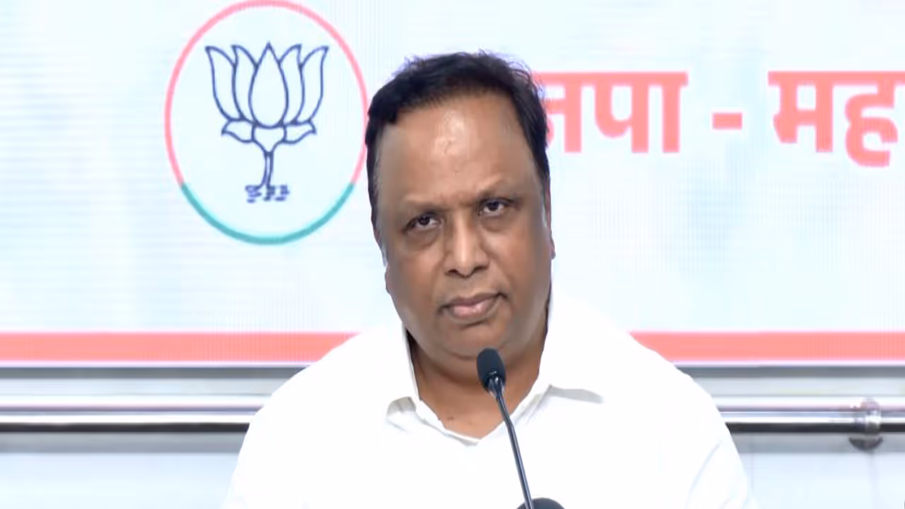Maharashtra Minister Ashish Shelar (Photo/ANI) Maharashtra Minister Ashish Shelar (Photo/ANI)
