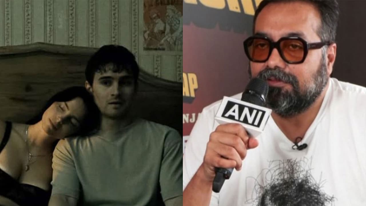 Anurag Kashyap slams more 'Obsession' shows (File photo/ANI/Instagram@obsessionthemovie) Anurag Kashyap slams more 'Obsession' shows (File photo/ANI/Instagram@obsessionthemovie)