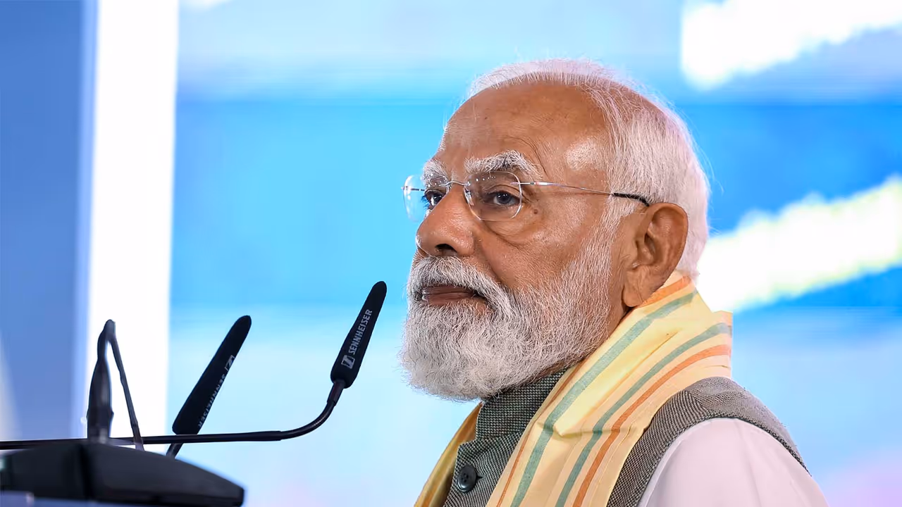 Prime Minister Narendra Modi (File photo/ANI) Prime Minister Narendra Modi (File photo/ANI)
