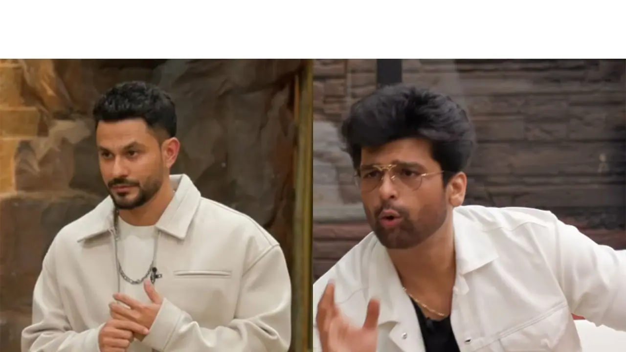 Kunal Kemmu (L) Kushal Tandon (R) (Photos/instagram/@primevideoin) Kunal Kemmu (L) Kushal Tandon (R) (Photos/instagram/@primevideoin)