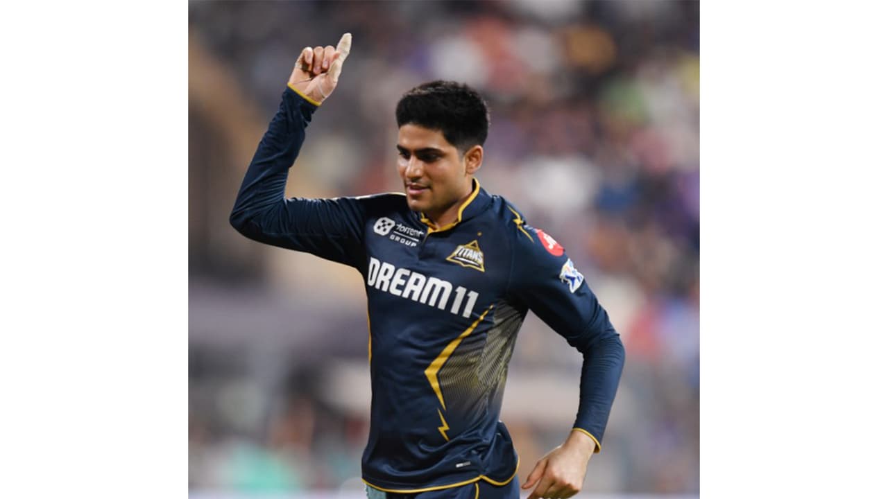 Gujarat Titans' captain Shubman Gill (Photo: ANI) Gujarat Titans' captain Shubman Gill (Photo: ANI)