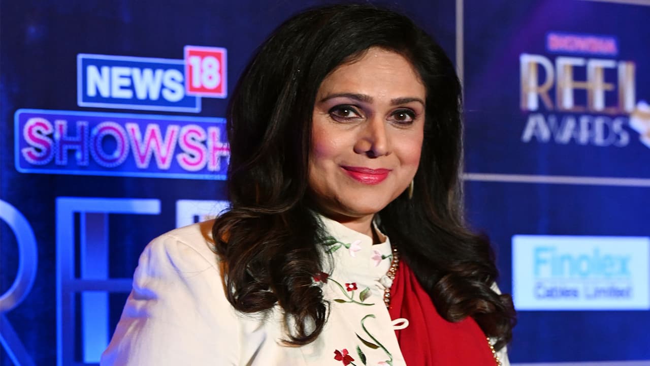 Actor Meenakshi Seshadri (File photo/ANI) Actor Meenakshi Seshadri (File photo/ANI)