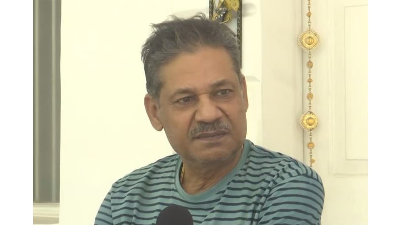 Trinamool Congress (TMC) MP Kirti Azad (Photo/ANI) Trinamool Congress (TMC) MP Kirti Azad (Photo/ANI)