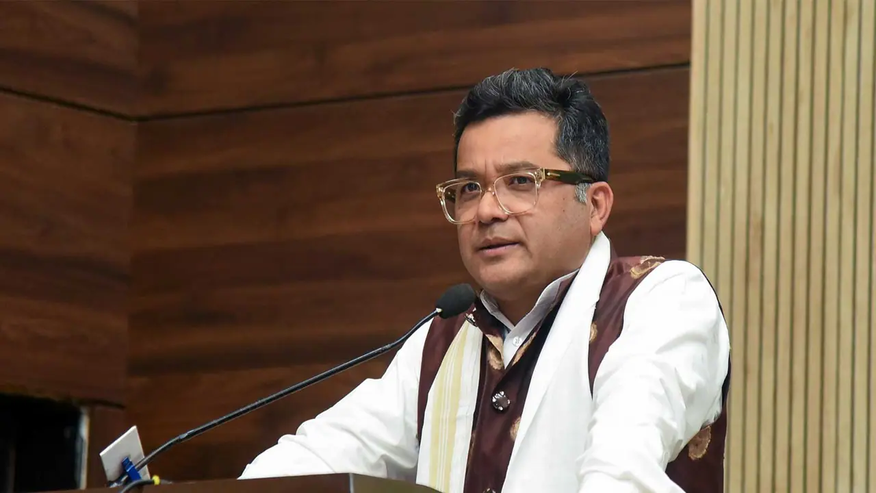 Minister of State for External Affairs Pabitra Margherita (File Photo/ANI) Minister of State for External Affairs Pabitra Margherita (File Photo/ANI)