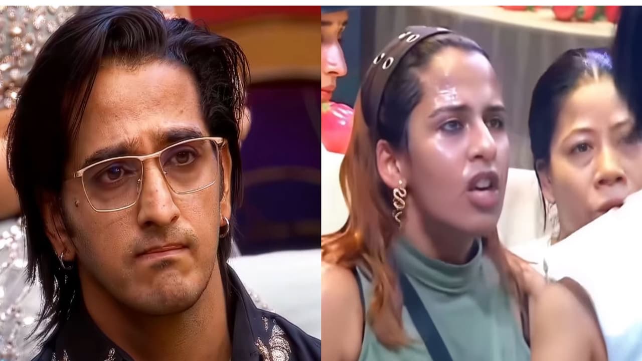 Qazi Touqeer (L) Rhiti Tiwari (R) (Photos/instagram/@rhititiwari/@qazitouqeer_official) Qazi Touqeer (L) Rhiti Tiwari (R) (Photos/instagram/@rhititiwari/@qazitouqeer_official)
