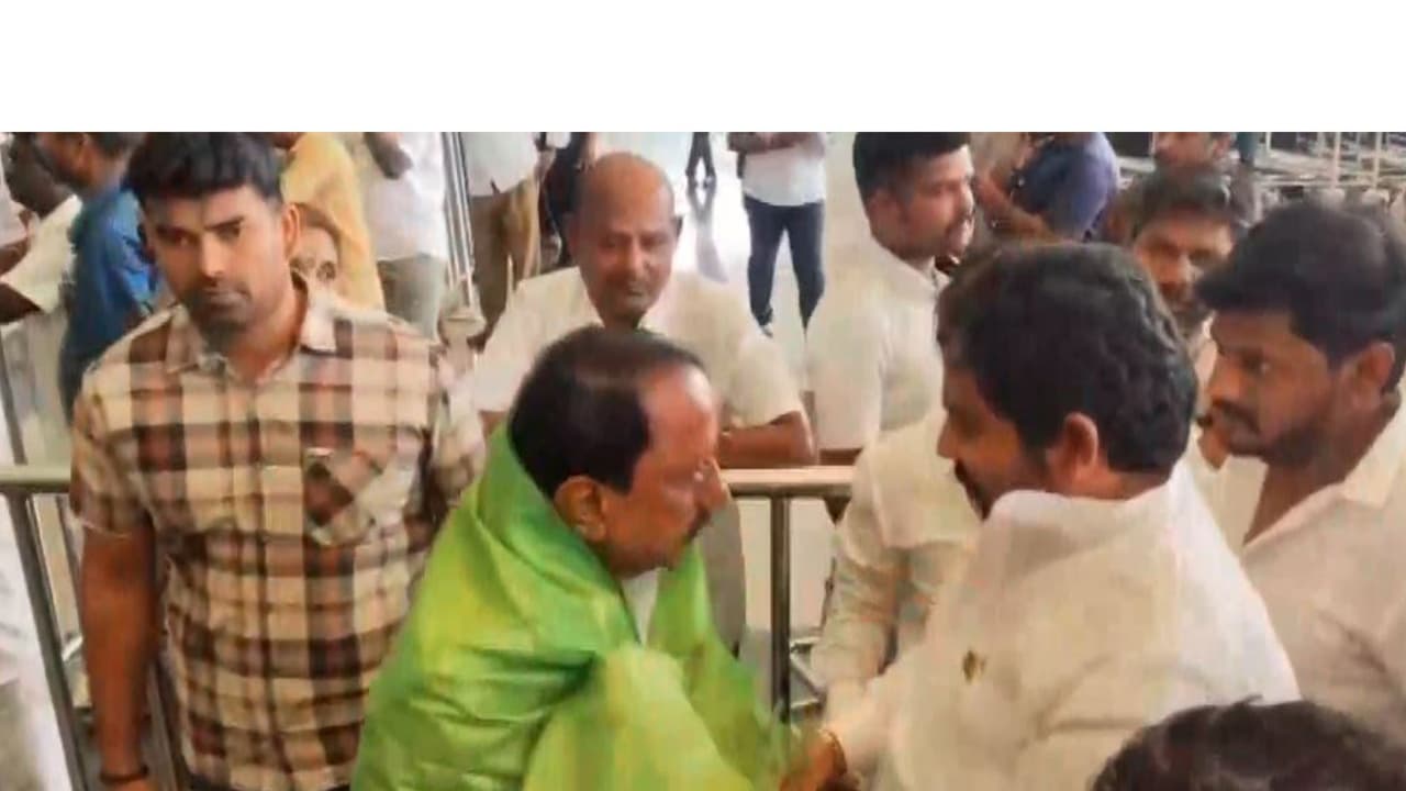 TVK Executive Committee Chief Coordinator KA Sengottaiyan (Photo/ANI) TVK Executive Committee Chief Coordinator KA Sengottaiyan (Photo/ANI)