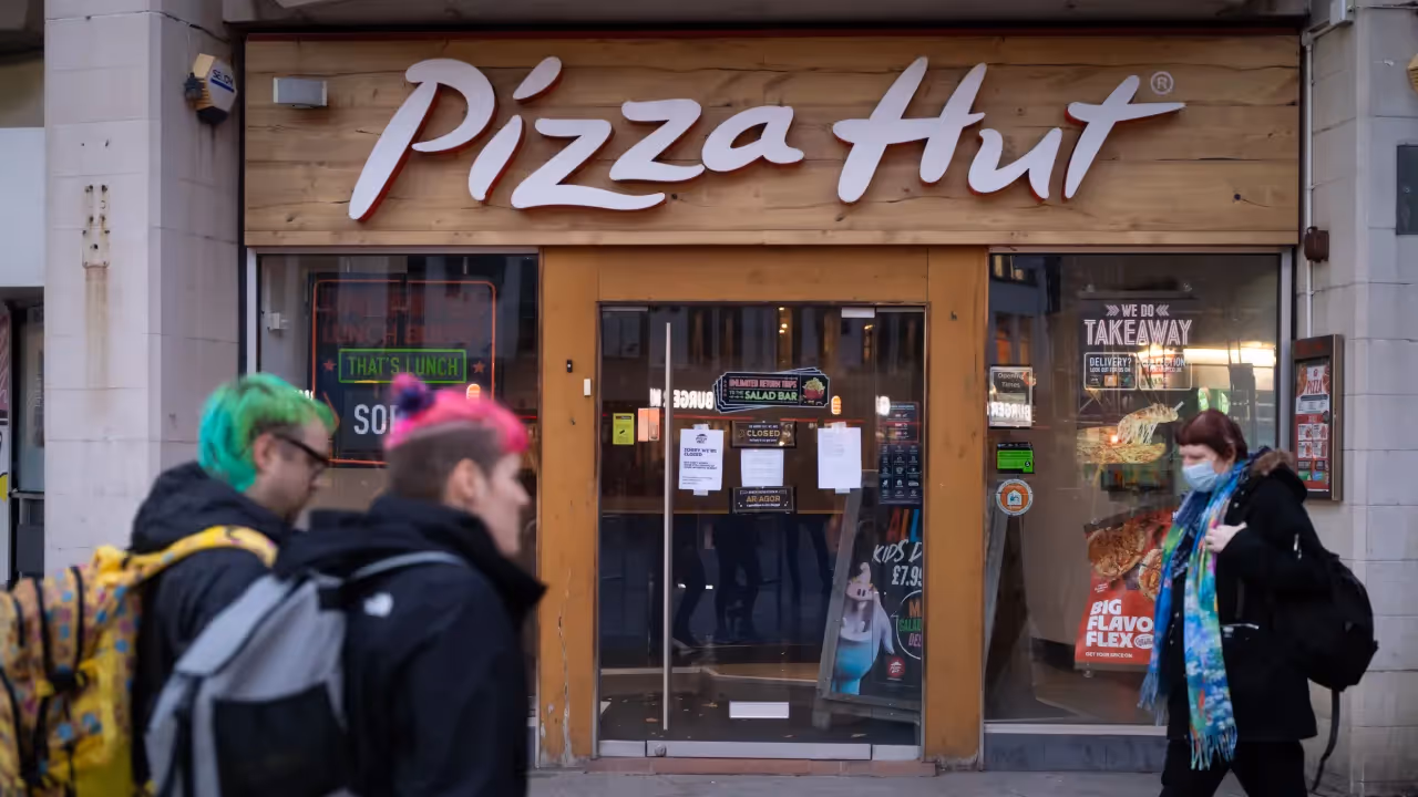 https://stocktwits.com/news articles/markets/equity/yum brands launches strategic review of pizza hut/cL28alfR3CU https://stocktwits.com/news articles/markets/equity/yum brands launches strategic review of pizza hut/cL28alfR3CU
