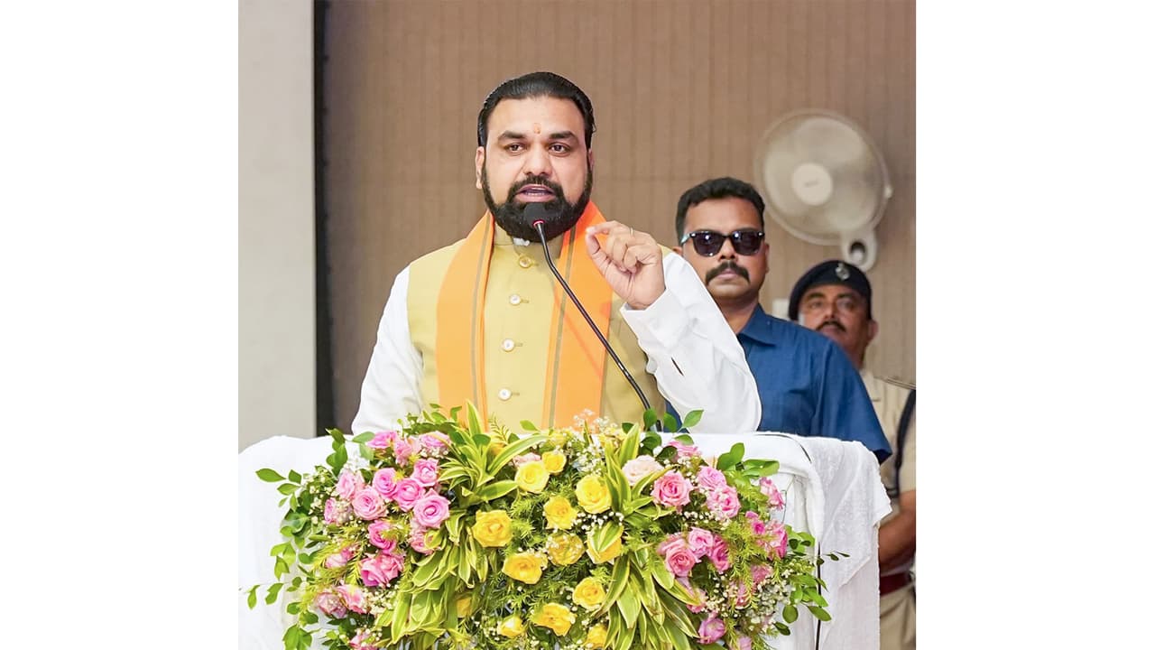 Bihar Chief Minister Samrat Choudhary (FilePhoto/ANI) Bihar Chief Minister Samrat Choudhary (FilePhoto/ANI)