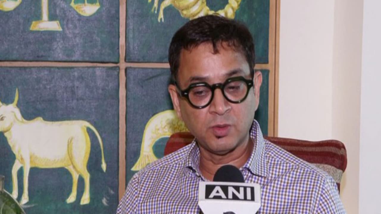 Sandiip Kapur (Photo/ANI) Sandiip Kapur (Photo/ANI)