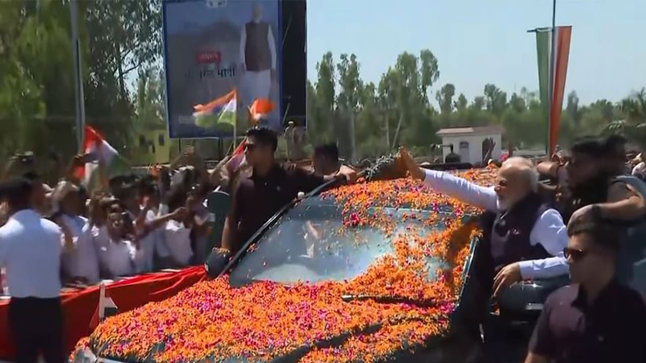 Prime Minister Narendra Modi (Photo/ANI) Prime Minister Narendra Modi (Photo/ANI)