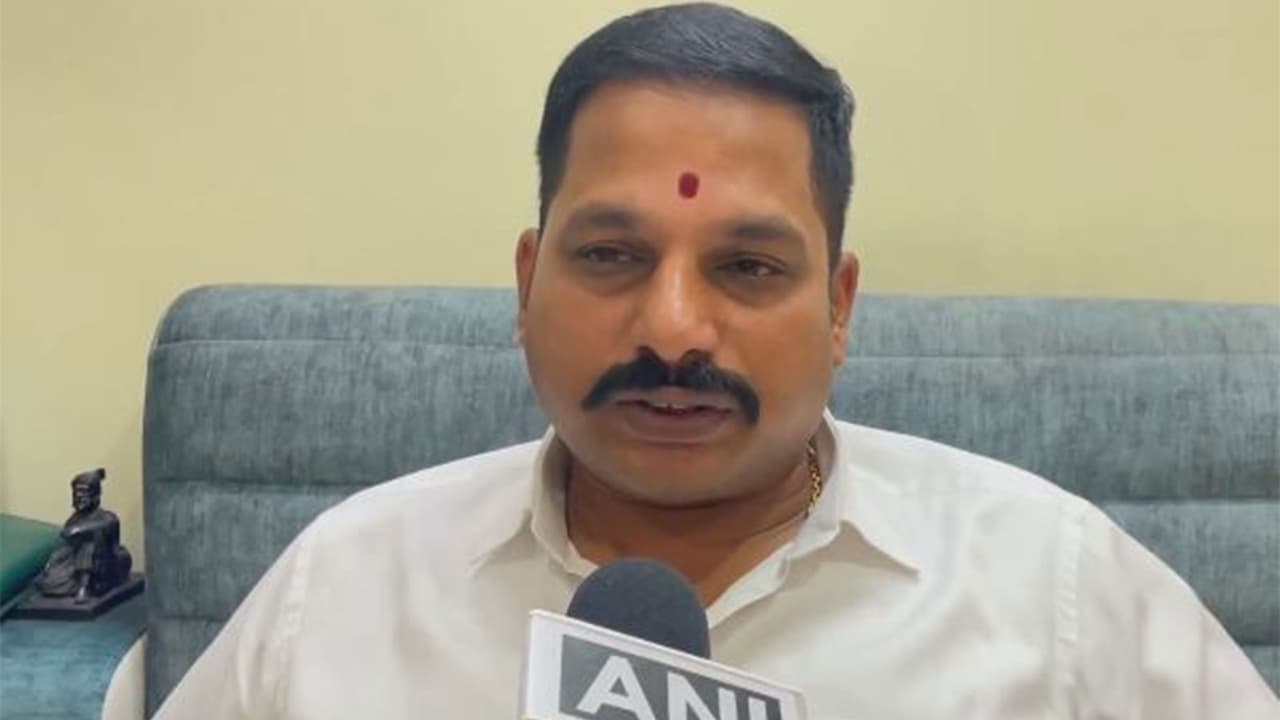 High Court Advocate K. Karuna Sagar (Photo/ANI) High Court Advocate K. Karuna Sagar (Photo/ANI)
