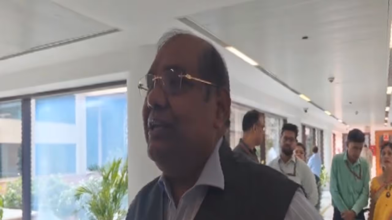 Chairperson of Parliamentary Standing Committee on Personnel, Public Grievances, Law and Justice, Brij Lal. (Photo/ANI) Chairperson of Parliamentary Standing Committee on Personnel, Public Grievances, Law and Justice, Brij Lal. (Photo/ANI)