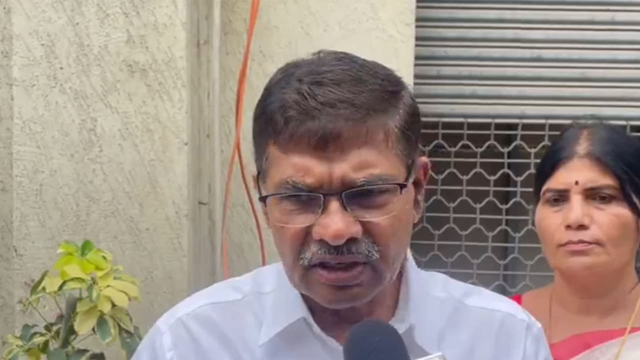 BRS leader and official spokesperson Soma Bharath Kumar (Photo/ANI) BRS leader and official spokesperson Soma Bharath Kumar (Photo/ANI)