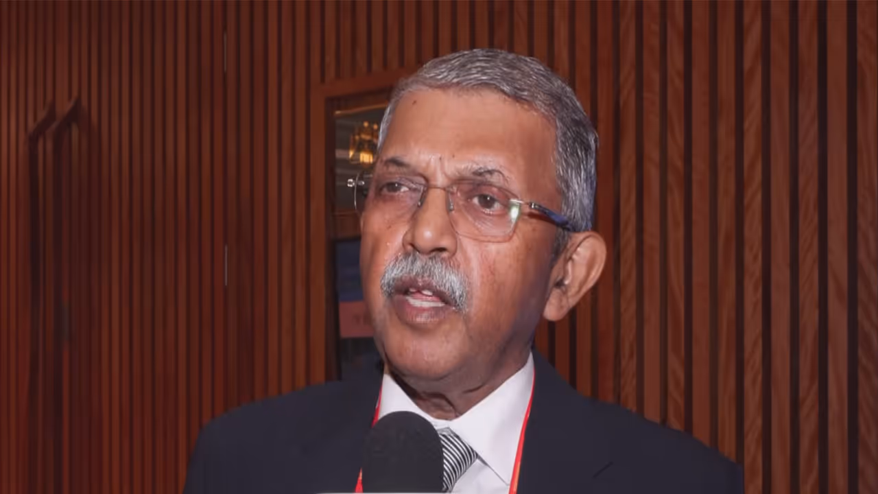ASSOCHAM Secretary General Saurabh Sanyal (Photo/ANI) ASSOCHAM Secretary General Saurabh Sanyal (Photo/ANI)
