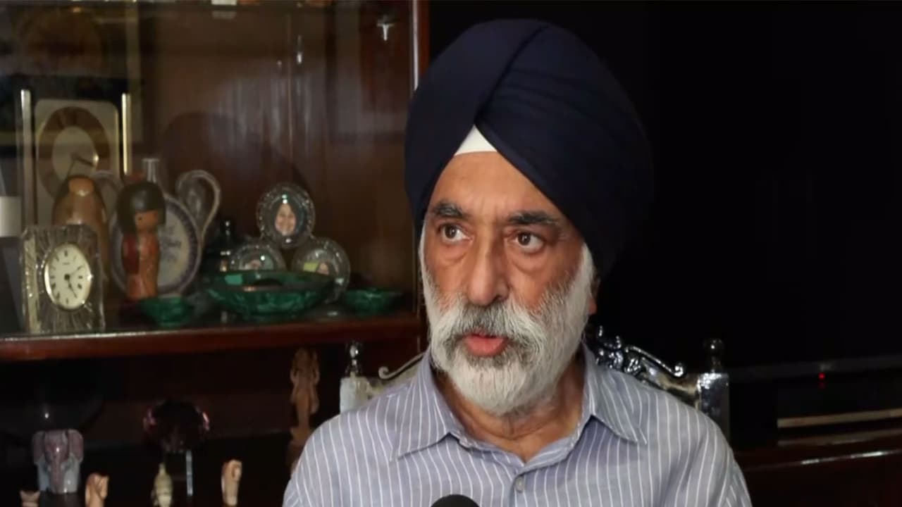 Former diplomat Gurjit Singh (Photo/ANI) Former diplomat Gurjit Singh (Photo/ANI)