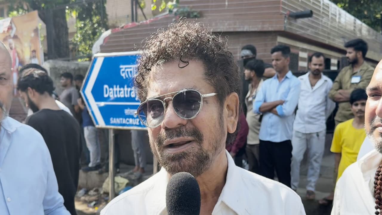 Anees Bazmee (Photo/ANI) Anees Bazmee (Photo/ANI)