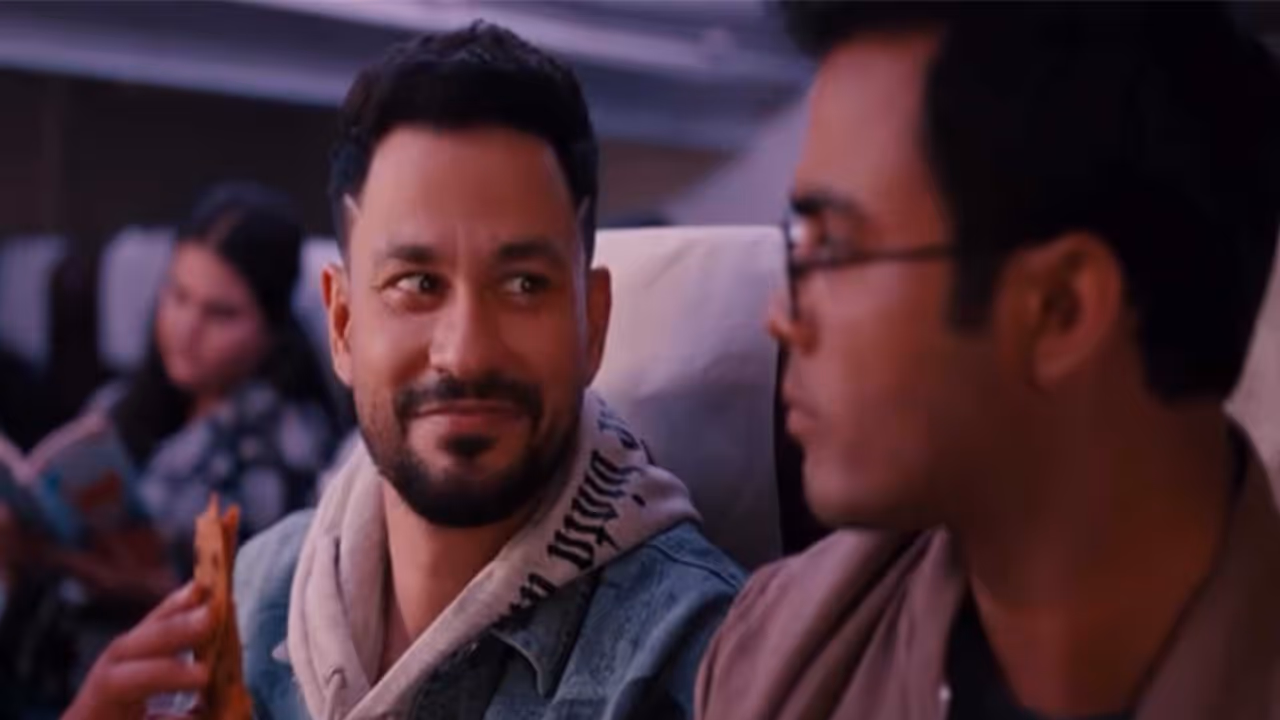 A snip from 'VIBE' trailer (Photo/Instagram/ @kunalkemmu) A snip from 'VIBE' trailer (Photo/Instagram/ @kunalkemmu)