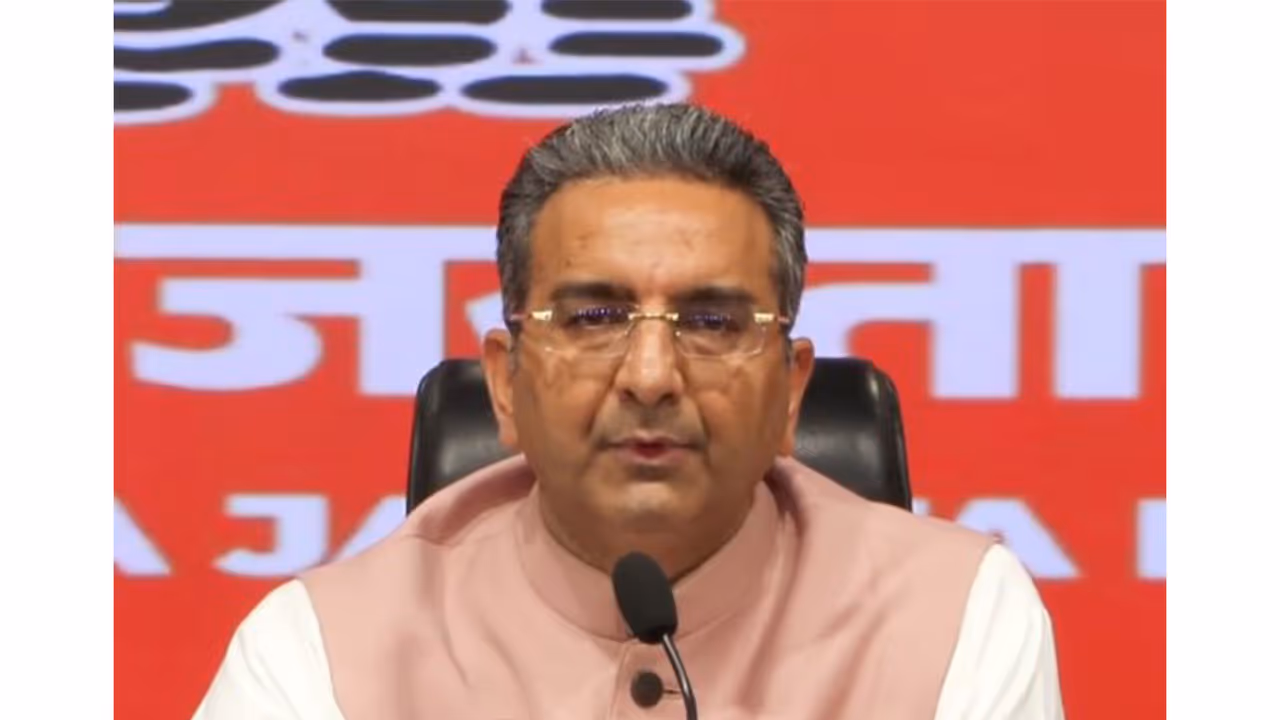 BJP's National Spokesperson Gaurav Bhatia (Photo/ANI) BJP's National Spokesperson Gaurav Bhatia (Photo/ANI)