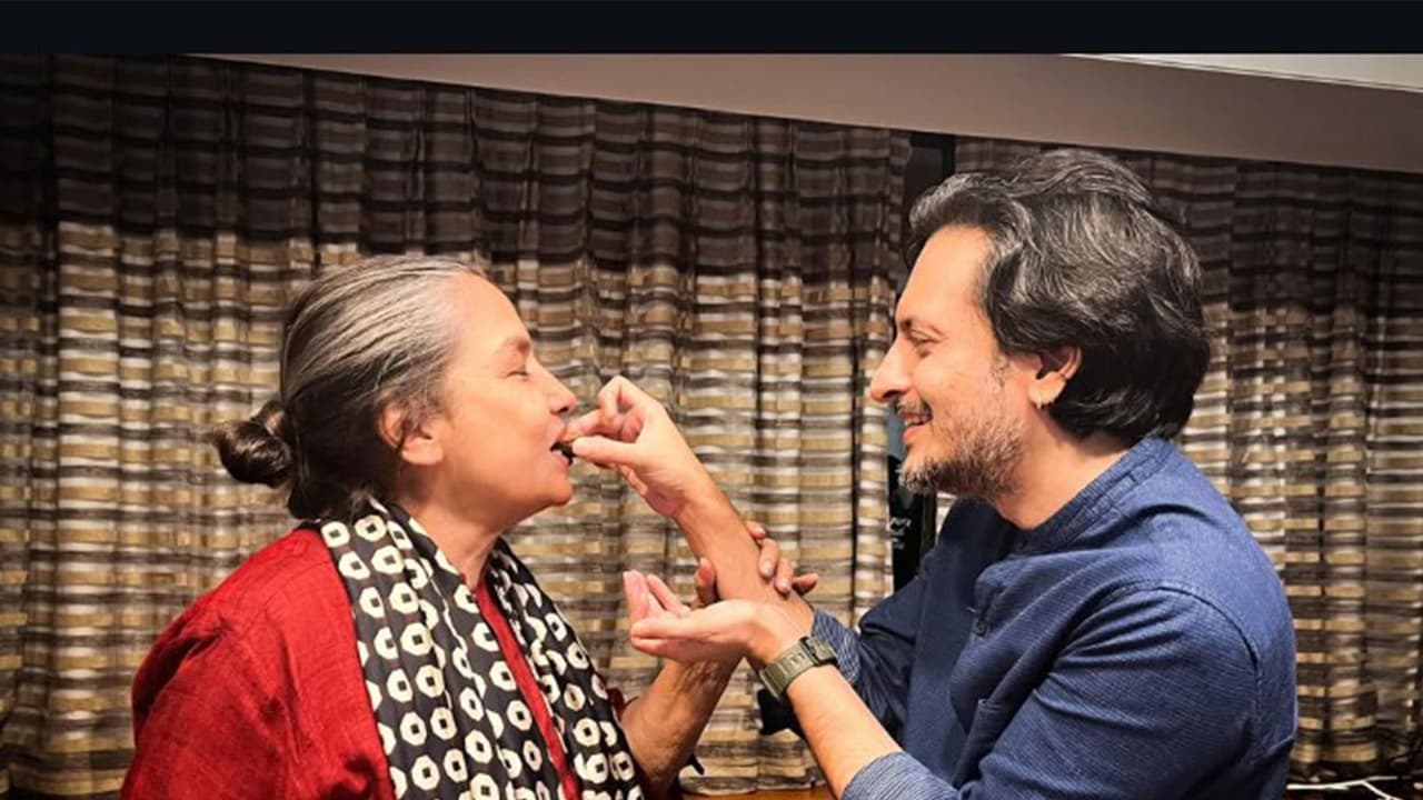 Shabana Azmi (Photo/Instagram@VisheshFilms) Shabana Azmi (Photo/Instagram@VisheshFilms)