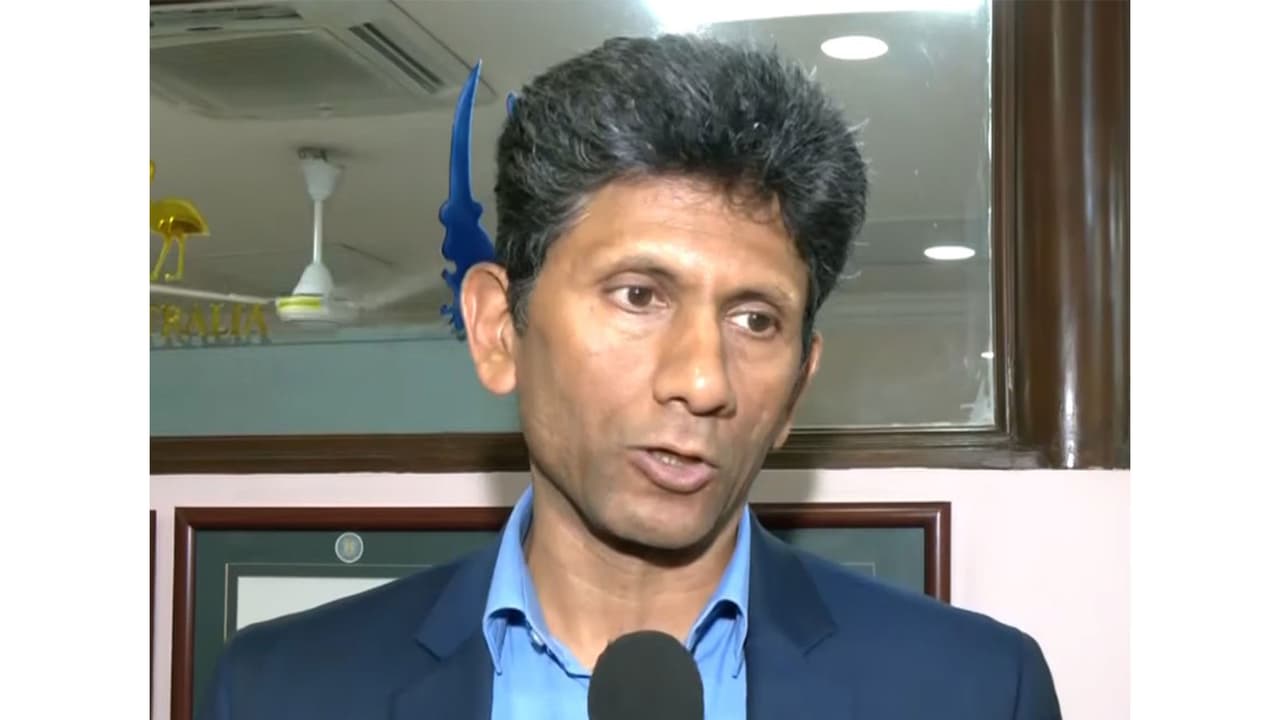 Venkatesh Prasad (Photo: ANI) Venkatesh Prasad (Photo: ANI)