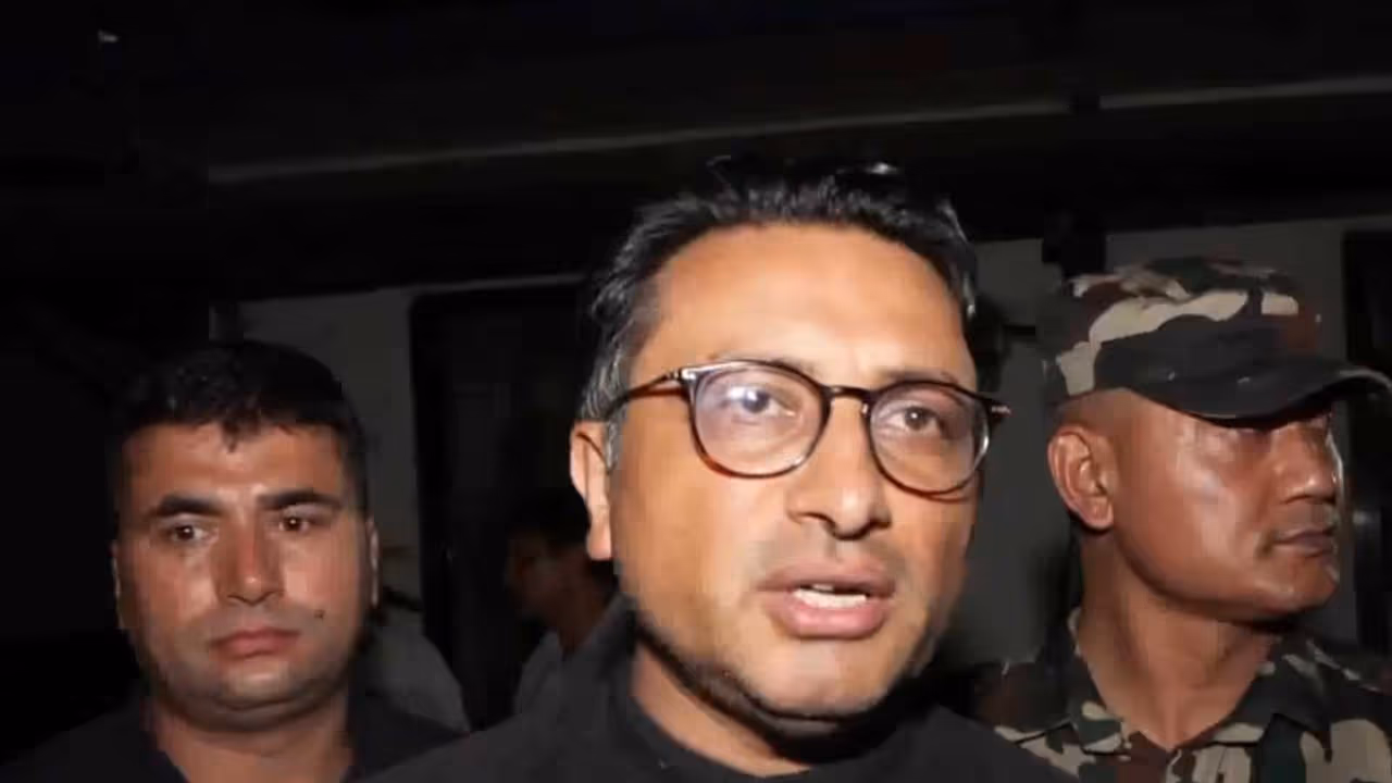 Nepal Finance Minister Swarnim Wagle (Photo: ANI) Nepal Finance Minister Swarnim Wagle (Photo: ANI)