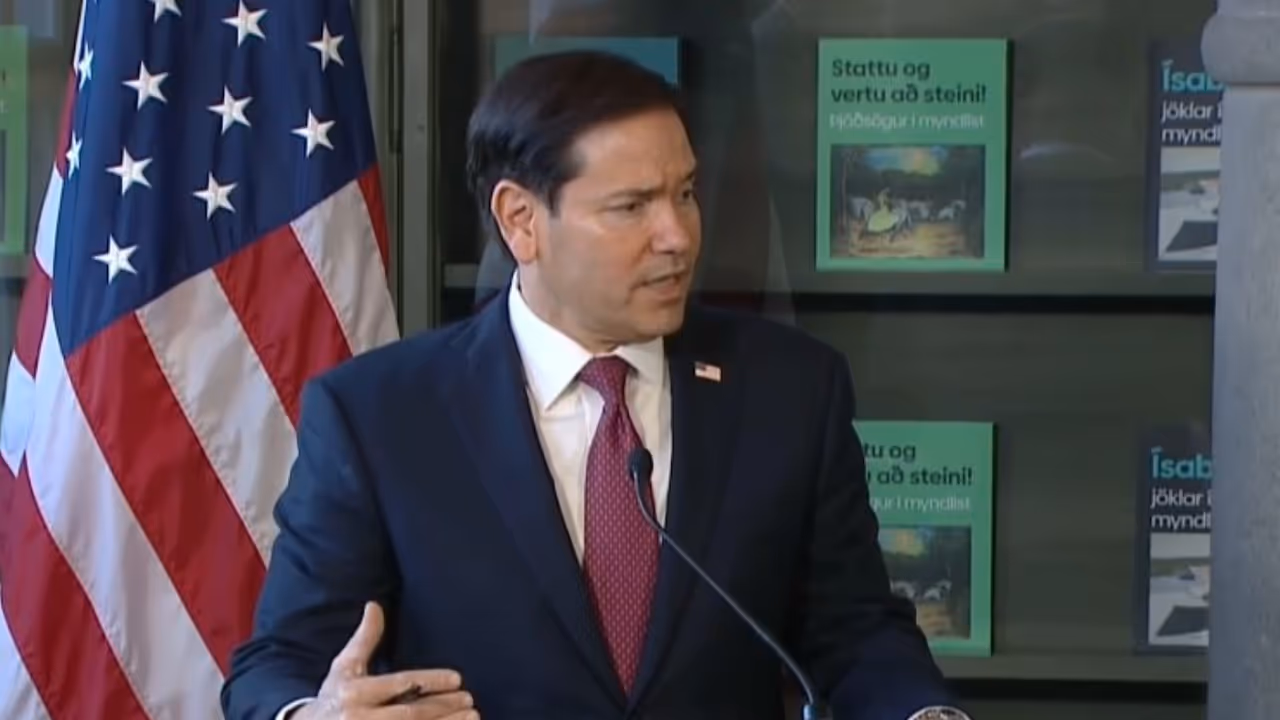 US Secretary of State Marco Rubio (Photo/ANI) US Secretary of State Marco Rubio (Photo/ANI)