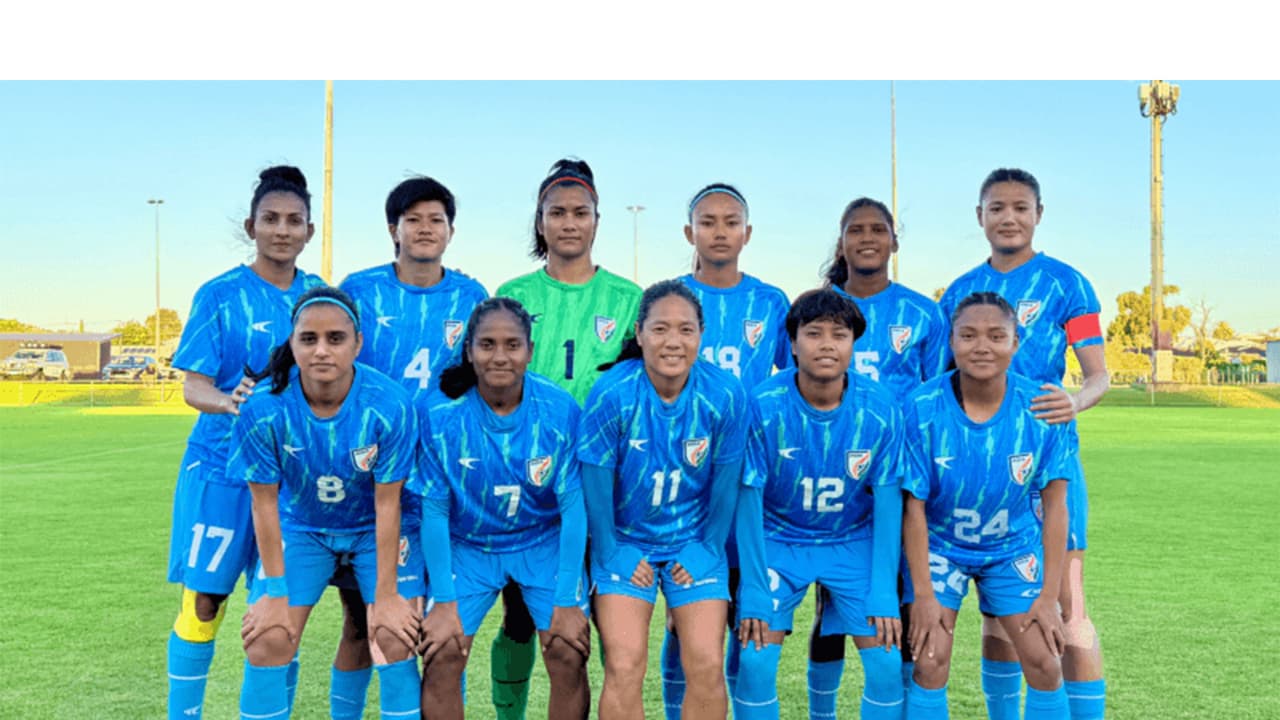 India women's team (Photo: AIFF) India women's team (Photo: AIFF)