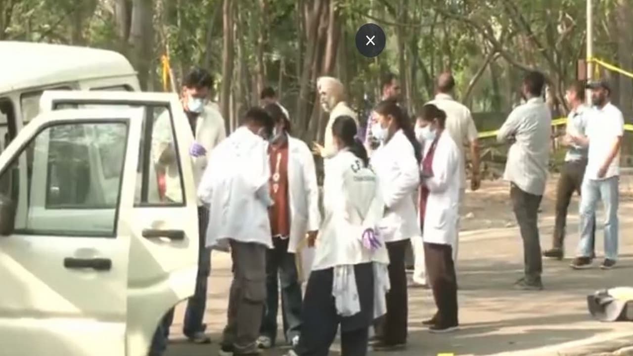 Central Forensic Science Laboratory team (Photo/ANI) Central Forensic Science Laboratory team (Photo/ANI)