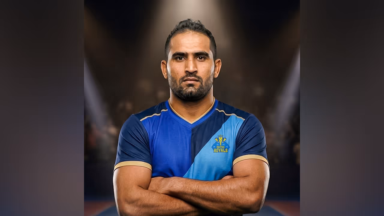 Sandeep Narwal (Photo/Rohtak Royals) Sandeep Narwal (Photo/Rohtak Royals)