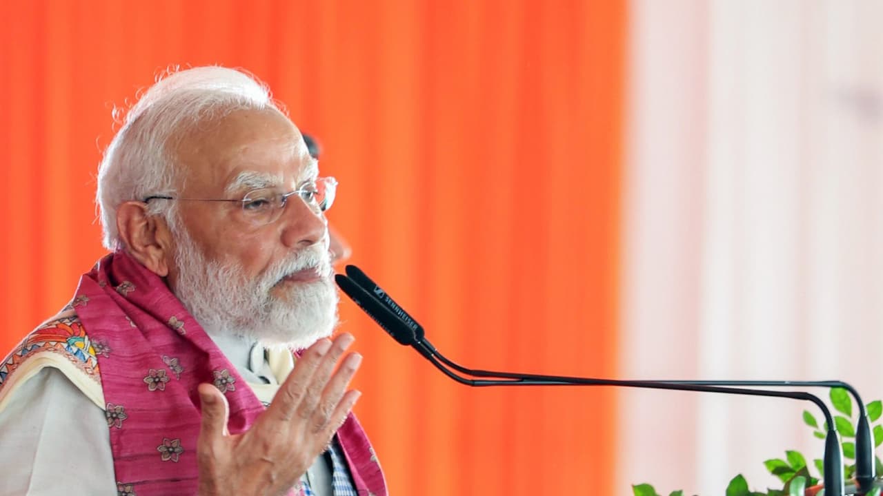 PM Narendra Modi (Photo/ANI)