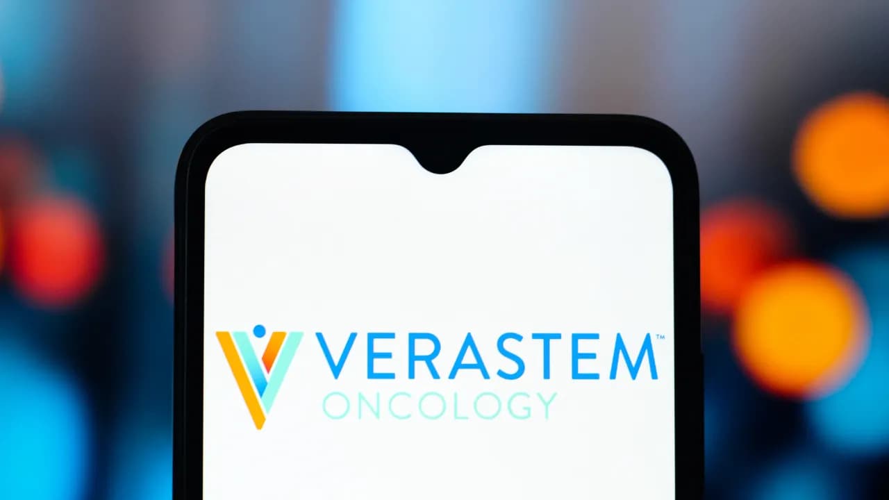 https://stocktwits.com/news articles/markets/equity/verastem stock ignites retail buzz after early cancer drug data show tumor reduction mild side effects/cLGJatOR3sT