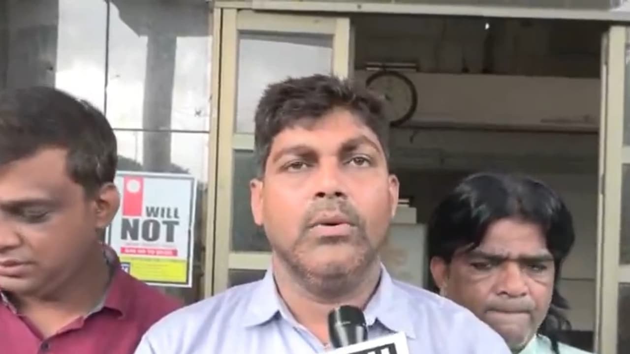 Accused's lawyer, Shailesh Gaikwad (Photo/ANI) Accused's lawyer, Shailesh Gaikwad (Photo/ANI)