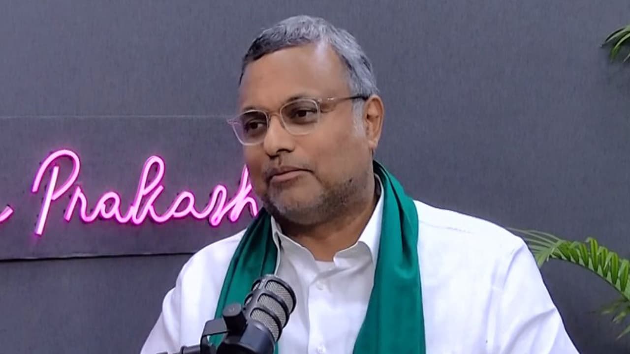 Congress MP Karti Chidambaram (Photo: ANI) Congress MP Karti Chidambaram (Photo: ANI)