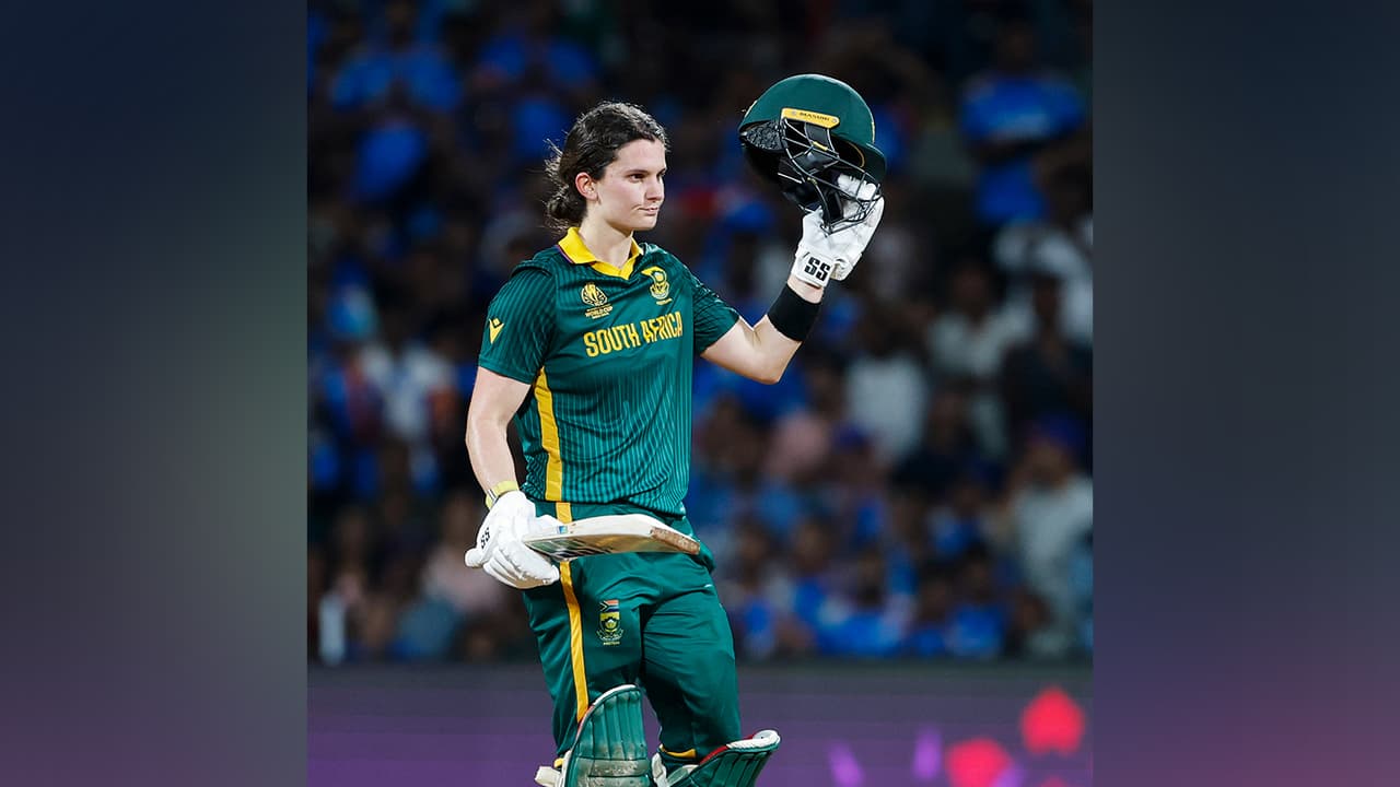 Laura Wolvaardt (Photo: ANI)