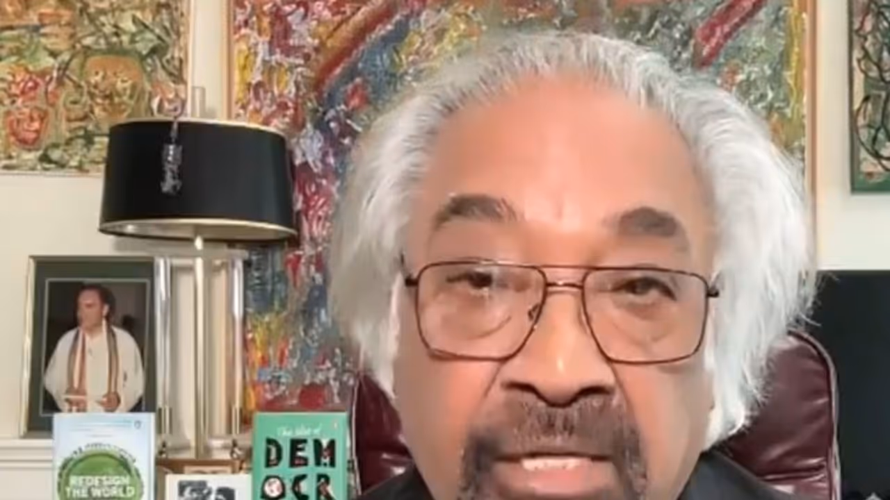 Indian Overseas Congress Chairman Sam Pitroda (Photo:ANI) Indian Overseas Congress Chairman Sam Pitroda (Photo:ANI)