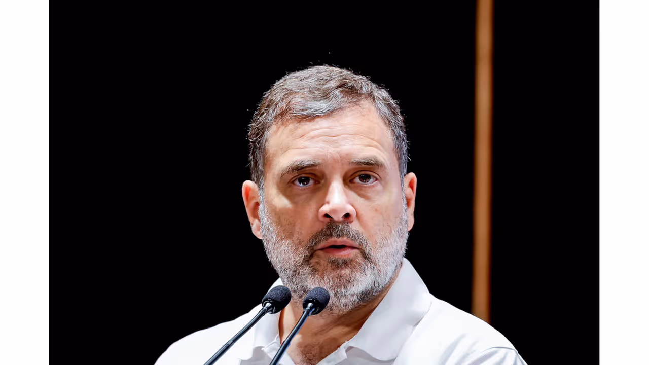 Lok Sabha LoP Rahul Gandhi (File Photo/ANI) Lok Sabha LoP Rahul Gandhi (File Photo/ANI)