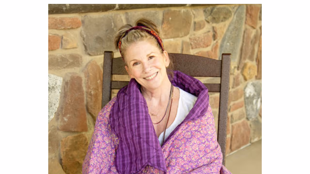 Melissa Gilbert (Photo/instagram/@melissagilbertofficial) Melissa Gilbert (Photo/instagram/@melissagilbertofficial)