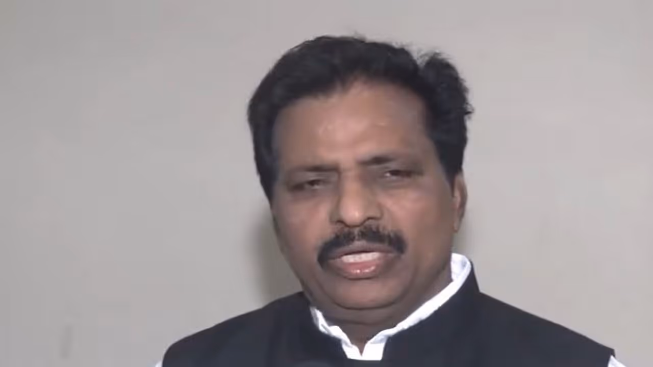 Congress MP K Suresh (Photo/ANI) Congress MP K Suresh (Photo/ANI)