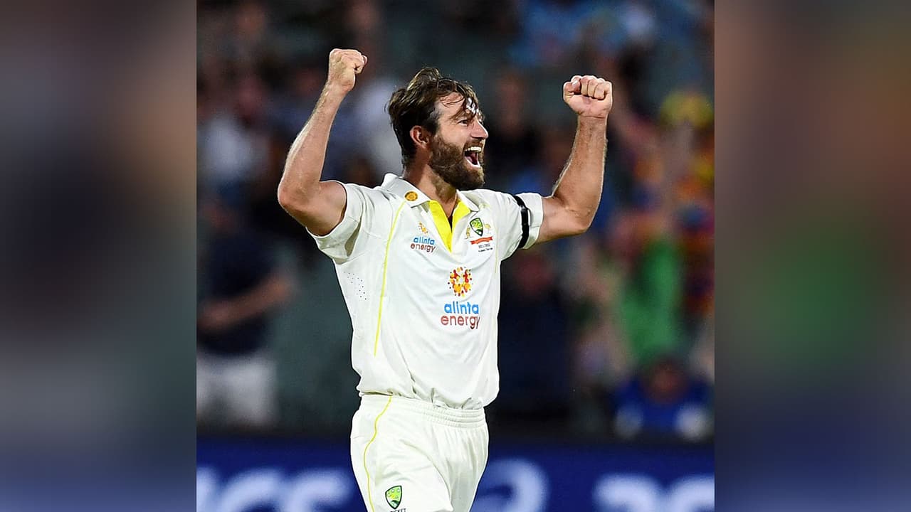 Michael Neser. (Photo: ANI) Michael Neser. (Photo: ANI)