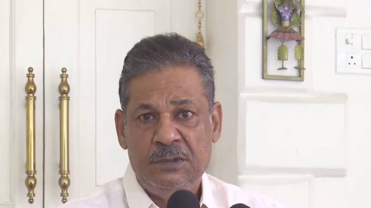 Trinamool Congress MP Kirti Azad (Photo/ANI) Trinamool Congress MP Kirti Azad (Photo/ANI)