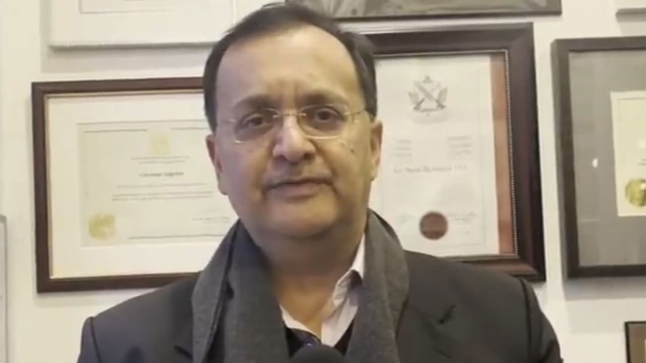 High Commissioner of India to Canada, Dinesh Patnaik (Photo/ANI) High Commissioner of India to Canada, Dinesh Patnaik (Photo/ANI)