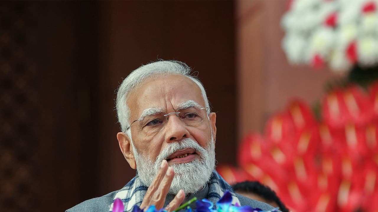 Prime Minister Narendra Modi (File Photo/ANI) Prime Minister Narendra Modi (File Photo/ANI)