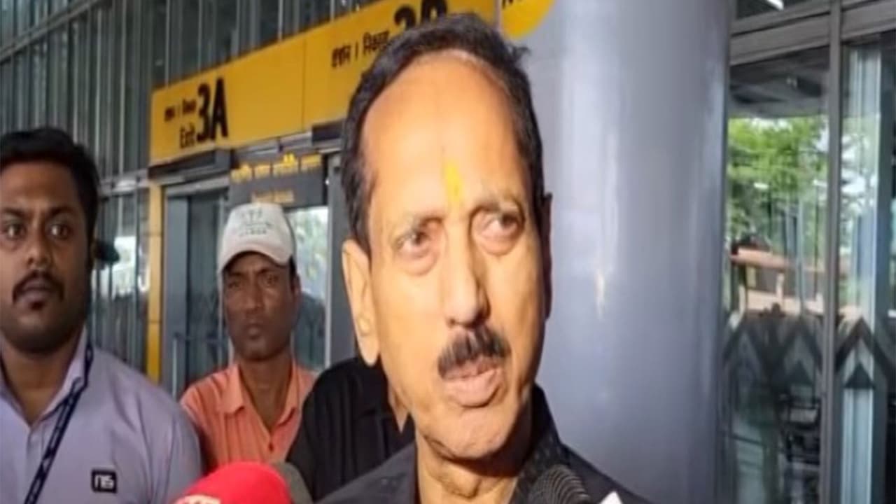TMC rebel MP Asit Kumar Mal (Photo/ANI) TMC rebel MP Asit Kumar Mal (Photo/ANI)