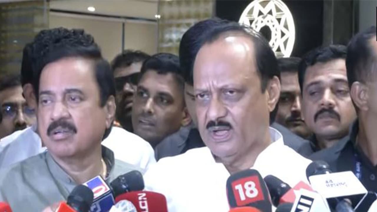 Maharashtra Deputy Chief Minister Ajit Pawar (Photo/ANI) Maharashtra Deputy Chief Minister Ajit Pawar (Photo/ANI)