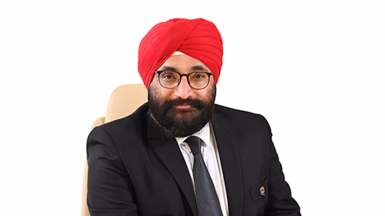 Arvinder Singh Sahney, Chairman of Indian Oil Corporation (Image/IndianOil) Arvinder Singh Sahney, Chairman of Indian Oil Corporation (Image/IndianOil)